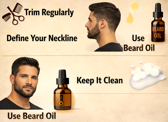 Final Grooming Tips