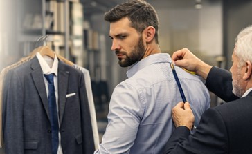The Importance of Perfect Fit and Tailoring