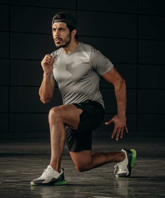 male model body fitness